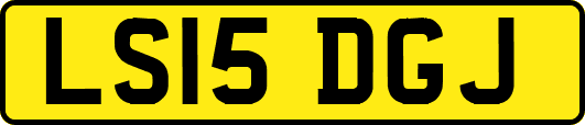 LS15DGJ