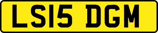 LS15DGM