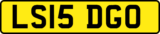 LS15DGO
