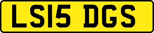 LS15DGS