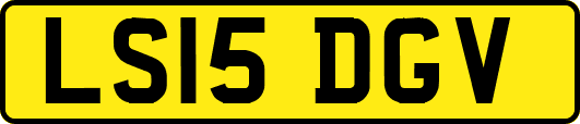 LS15DGV