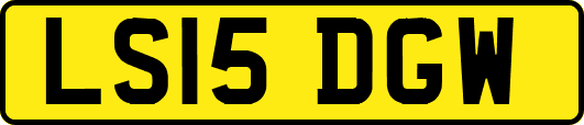 LS15DGW