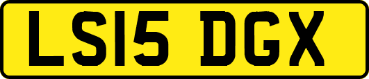 LS15DGX