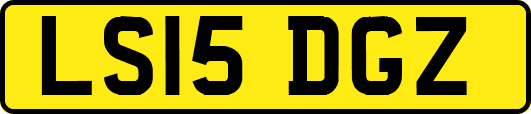 LS15DGZ