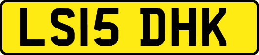 LS15DHK