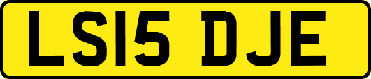 LS15DJE