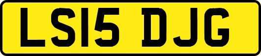 LS15DJG