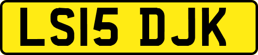 LS15DJK