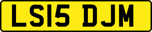 LS15DJM