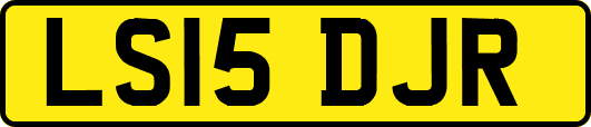 LS15DJR