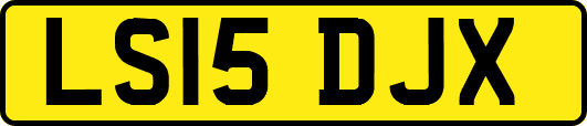 LS15DJX