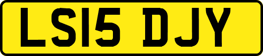 LS15DJY