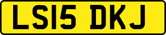 LS15DKJ