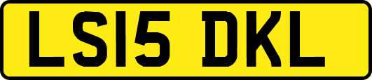 LS15DKL