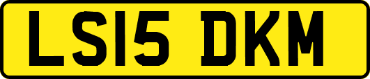 LS15DKM
