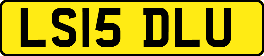 LS15DLU