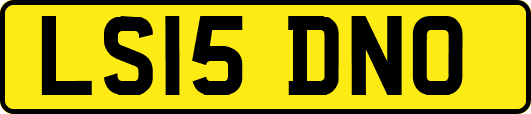 LS15DNO