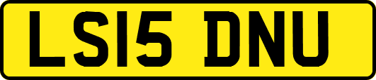 LS15DNU