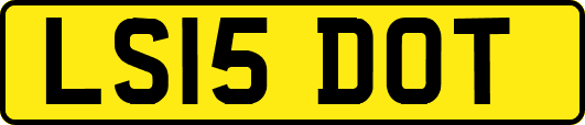 LS15DOT