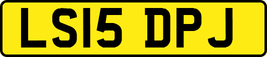 LS15DPJ