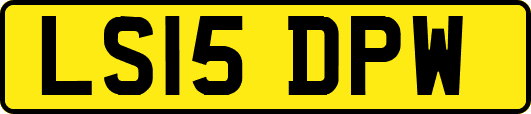 LS15DPW