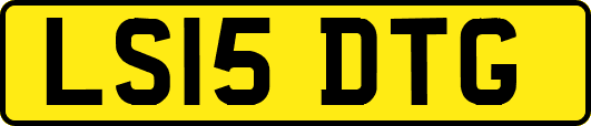 LS15DTG