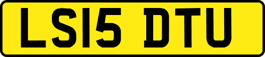 LS15DTU