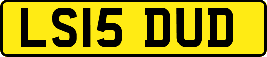 LS15DUD