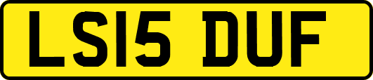 LS15DUF