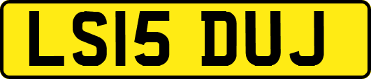 LS15DUJ