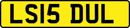 LS15DUL