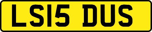 LS15DUS