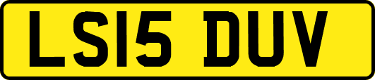 LS15DUV