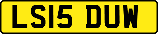 LS15DUW