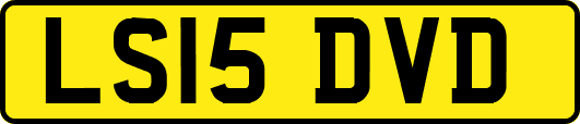LS15DVD
