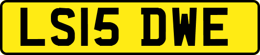 LS15DWE