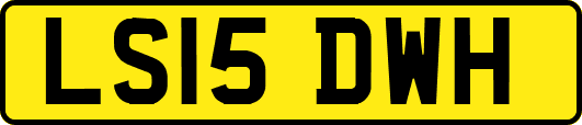 LS15DWH