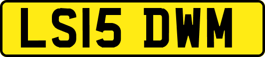 LS15DWM