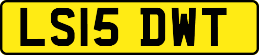 LS15DWT