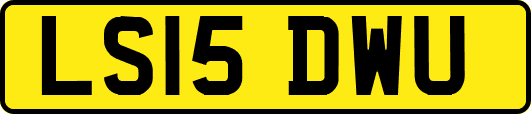 LS15DWU