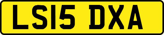 LS15DXA