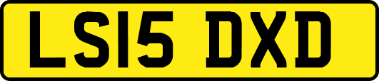 LS15DXD