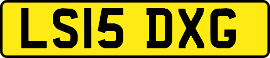 LS15DXG