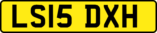 LS15DXH