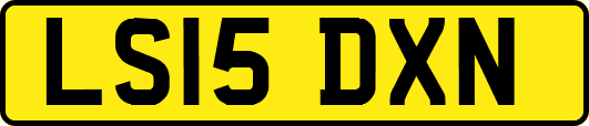 LS15DXN