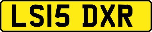 LS15DXR