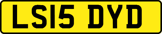 LS15DYD