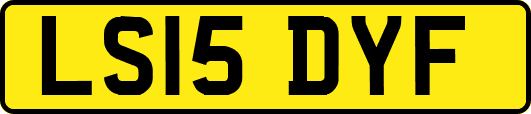LS15DYF