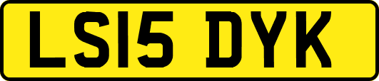 LS15DYK