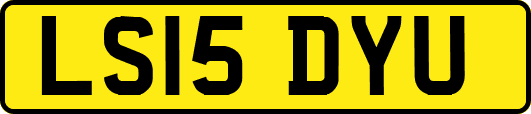 LS15DYU